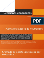 Planta recicladora de neumáticos