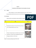 Bab Iv Pengujian Berat Jenis Dan Penyerapan Air Agregat Kasar