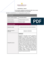 Creando Nuevos Entornos-Unidad Didactica PDF