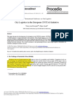 City-Logistics-in-the-European-CIVITAS - 2014 - Procedia - Social-and-Behaviora