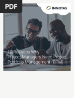 INN - WP - 10-Reasons-Why-Project-Managers-Need-Project-Portfolio-Management (Final)