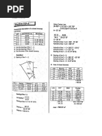 Missing Data Sample Problem