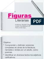 Figutas Literarias 4 Básico Lenguaje