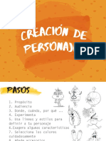 1.creacion de Personajes