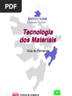 Tecnologia Dos Materiais - Formando
