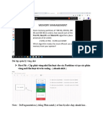 Chapter 9-Bài tập quản lý vùng nhớ