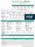 Build Your Own Postpaid Plan by Completing The Form Below