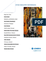 Automotive Partial Reference List - India.pdf