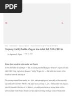 List of Programs Broadcast by TV5 Articles | PDF | Television ...