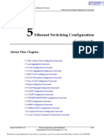 0105 Ethernet Switching Configuration Commands PDF