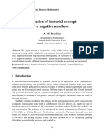 Factorials Study This!!!!!! PDF