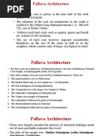 Pallava Architecture