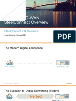 Riverbed Sd-Wan Steelconnect Overview