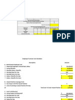 Recruitment Analysis