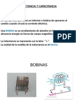 Inductancia Y Capacitancia