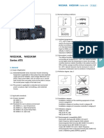 NXZ (H) B、NXZ (H) M Series ATS-Catalog-2019 PDF