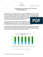 Commento Dati Acque Sotterranee 2005-2010