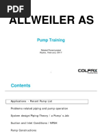 Suction Piping Design Guidelines | PDF | Pump | Process Engineering
