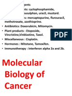 Antineoplastic IOM 6