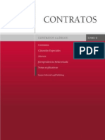 Contratos - Contratos Clásicos - Tomo II - Legal Publishing