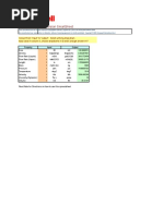 Honeywell Unit Conversion Smartsheet