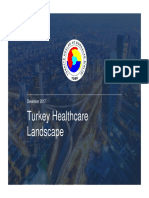 Turkey's Growing Healthcare Sector Driven by Private Providers