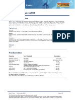 Safeguard Universal ES: Technical Data Sheet