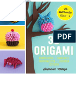 3d Origami PDF