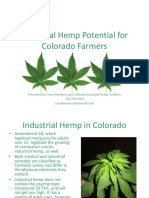 Industrial Hemp