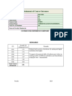 How To Write End Course Inference