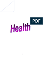 Grade 8 Health PDF