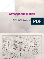 03 Atmospheric Motion PartA