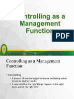 Controlling in Management Function.ppt