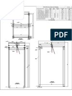 Lifting Crane Arrangement