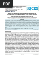MDP - Weather and Climate Class Vii | PDF | Learning | Tropics