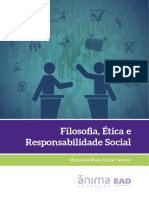 Filosofia Ética e Responsabilidade Social