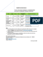 Capacitación Coordiandores Pedagógicos PDF