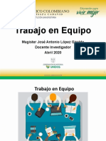 Trabajo en Equipo