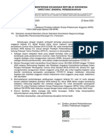S-258 - PB - 2020 Surat Relaksasi IKPA KL