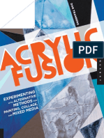 Dan Tranberg - Acrylic Fusion - 2014
