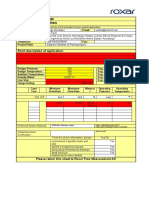 WCM Application Description Estacion Motatan III