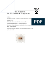 19151816022012variáveis Complexas 2 PDF