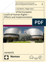 (Studies of the Max Planck Institute Luxembourg for International, European and Regulatory Procedural Law) Anja, Dr. Seibert-Fohr, Mark E., Dr. Villiger - Judgments of the European Court of Human Righ.pdf