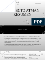 Proyecto Atman Resumen