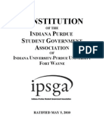 IPSGA Constitution