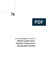 Bolívar Empresario - Víctima de la Instituciones.pdf