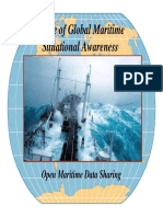 Global Maritime Awareness