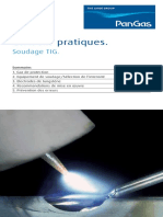 Conseils Pratiques Soudage Tig