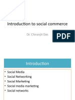 Introduction To Social Commerce