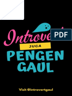 eBook-Introvert Juga Pengen Gaul